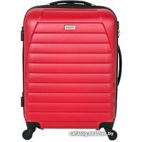 Чемодан-спиннер BAUDET BHL0401509 50 см (красный)