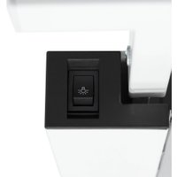 Кухонная вытяжка Krona Kerry E 600 White PB V2 КА-00012030 (белый) в Солигорске