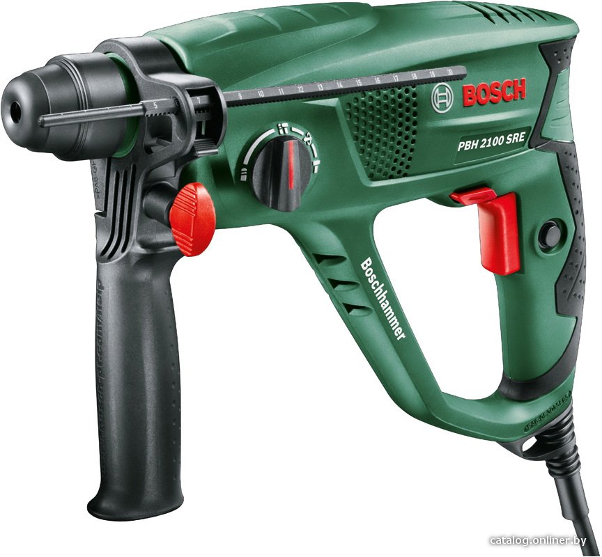 Перфоратор Bosch PBH 2100 SRE [06033A9321]