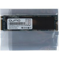 SSD QUMO Novation M2 NVMe 256GB Q3DT-256GSME-NM2