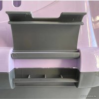 Переноска ZooExpress Турне 16111 (М, голубой)