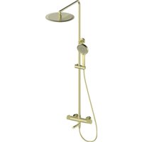 Душевая система  Oliveeka 739902 (золотой)