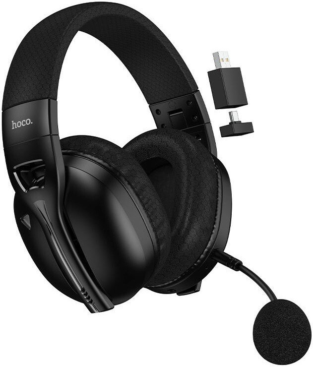 

Наушники Hoco W114 (черный)