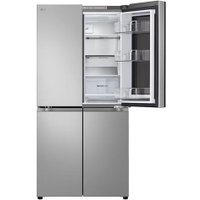 Четырёхдверный холодильник LG InstaView GC-V22FFMMB