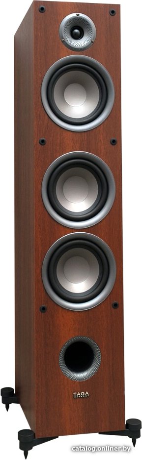 Напольная акустика Taga Harmony TAV-607F (орех)