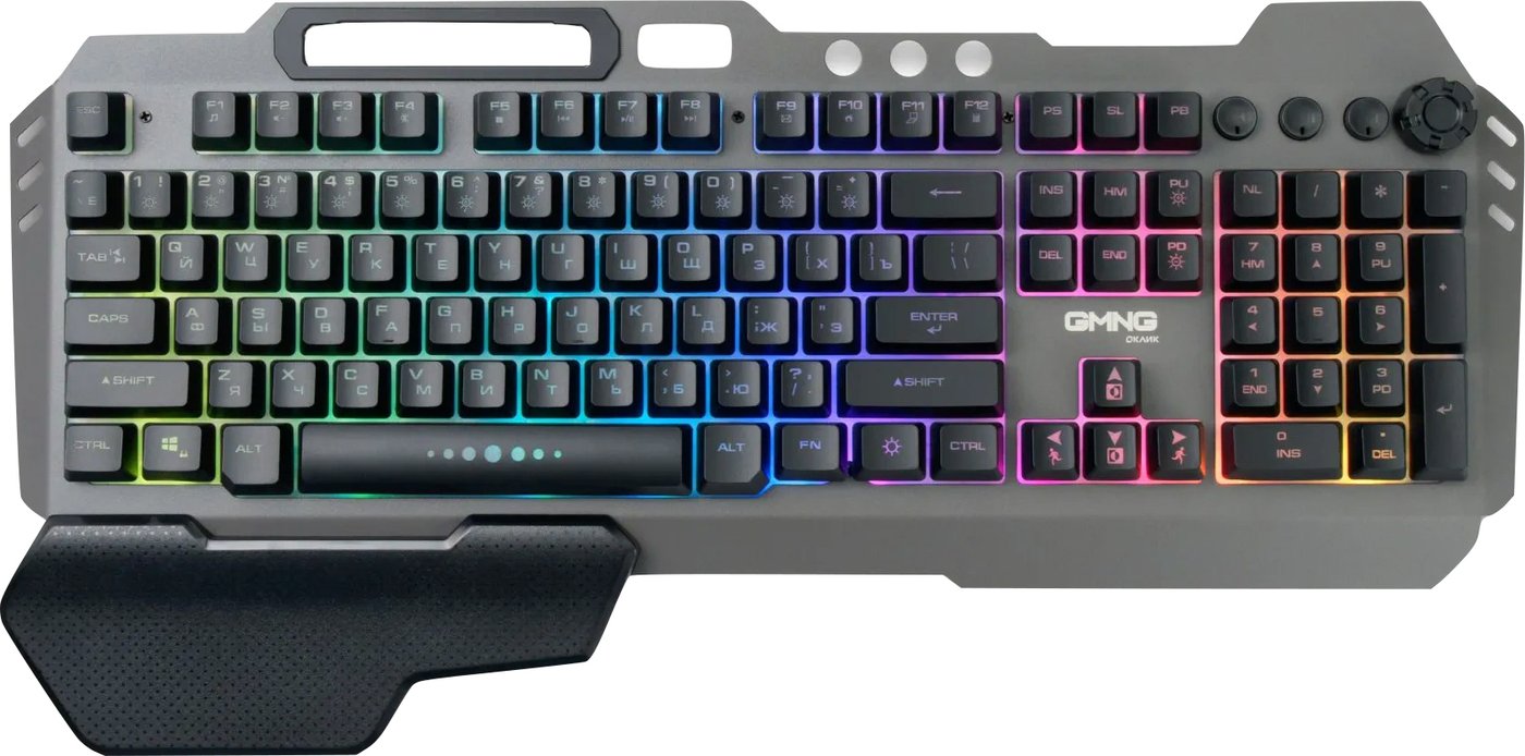 

Клавиатура Oklick GMNG 720GK