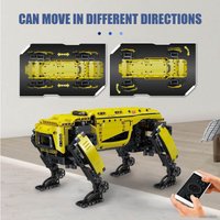 Конструктор Mould King Technic 15066 Motorized Robot Dog