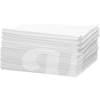 Полотенце Чистовье Стандарт спанлейс 35x70 см 40г/м2 (50 шт, белый)