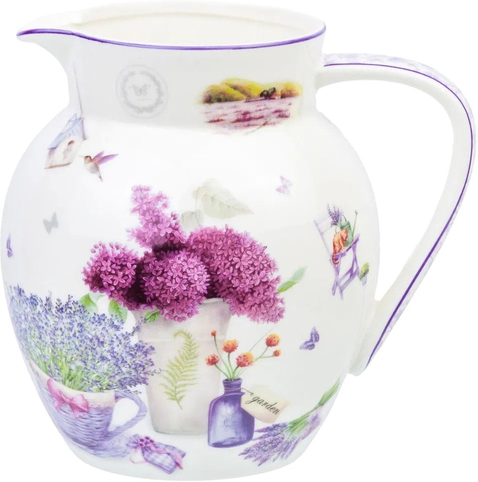 

Кувшин Elan Gallery Лаванда 420345