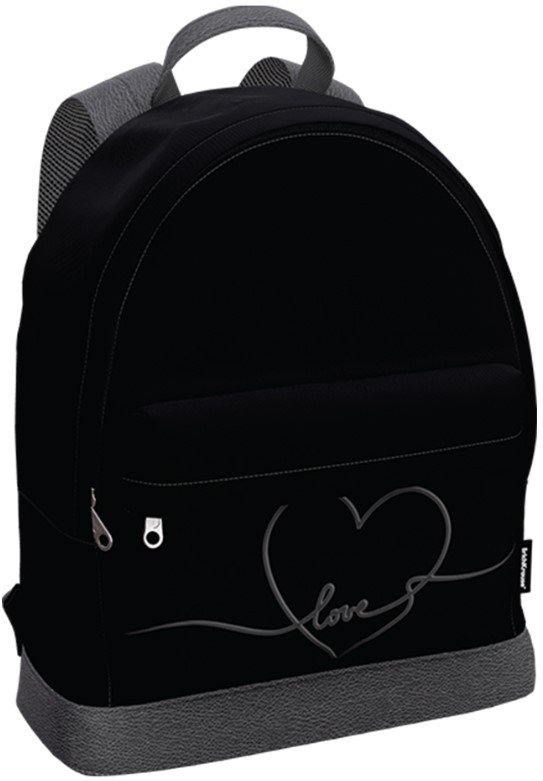 

Городской рюкзак Erich Krause StreetLine 17L Black Heart 60356