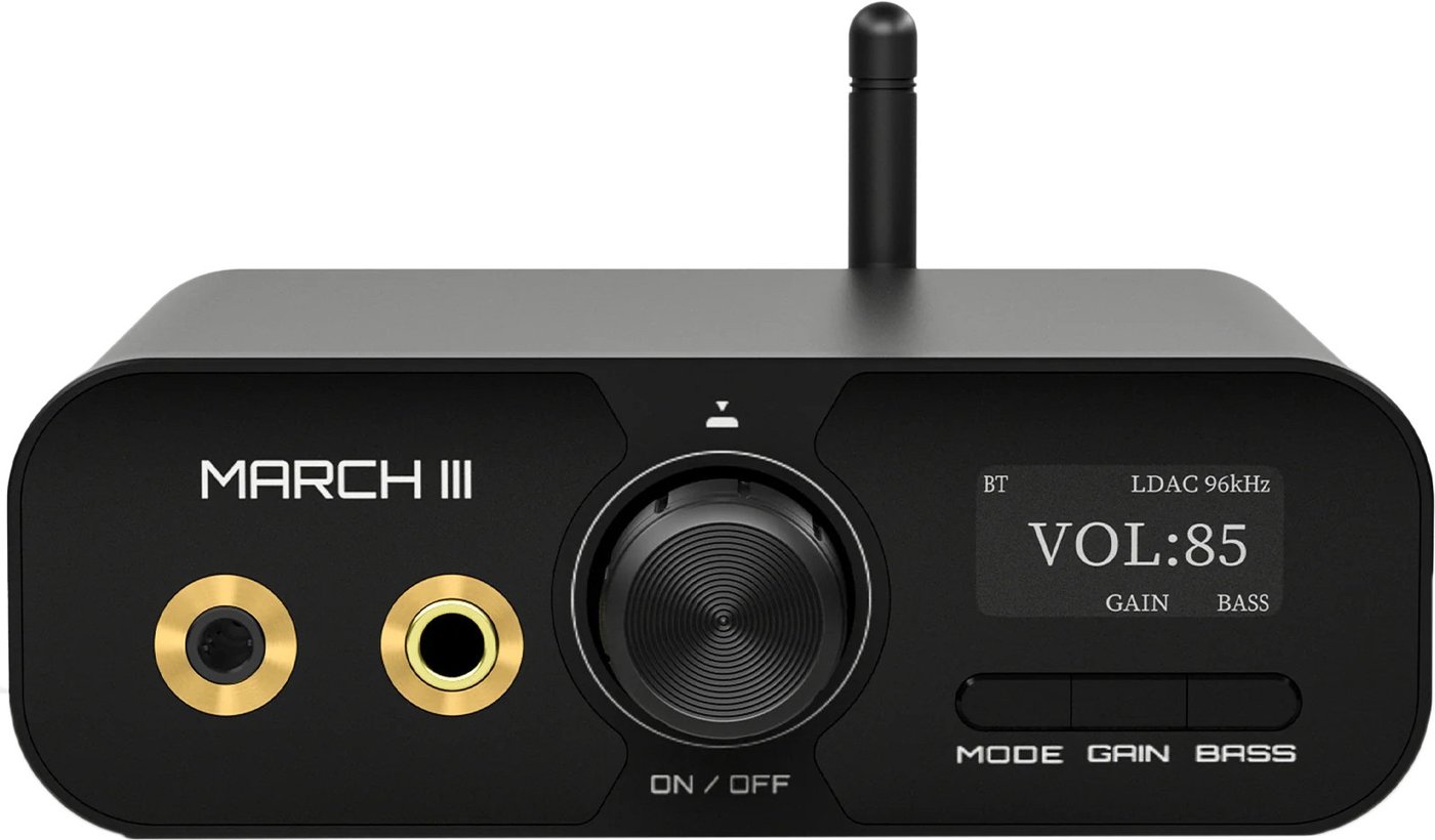 

Bluetooth аудиоресивер TempoTec March III M3 (европейская версия)