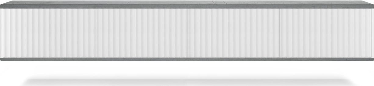 

Тумба Shtabe Royal 5036 эко (металл бруклин)