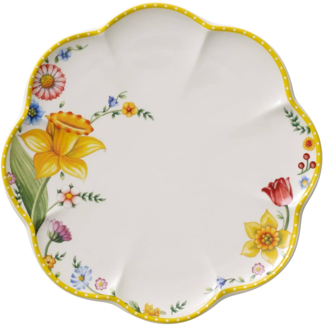 

Тарелка обеденная Villeroy & Boch Spring Awakening 14-8638-2640