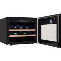 Винный шкаф Hyundai HBWC 0461 SCT