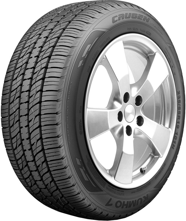 

Летние шины Kumho Crugen Premium KL33 265/60R18 110H