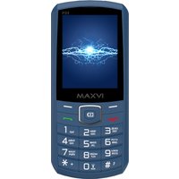  Maxvi P33 (синий)
