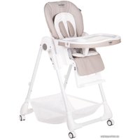 Высокий стульчик Martin Noir Tody Lux (irish coffee) 0+