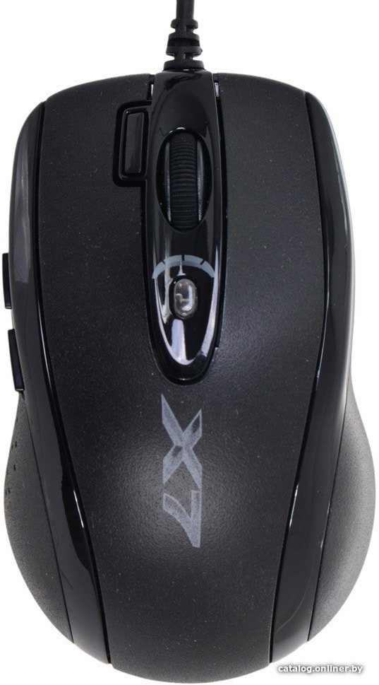 Игровая мышь A4Tech X7-710MK