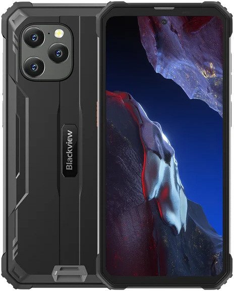 

Телефон Blackview BV8900 Pro 8GB/256GB (черный)