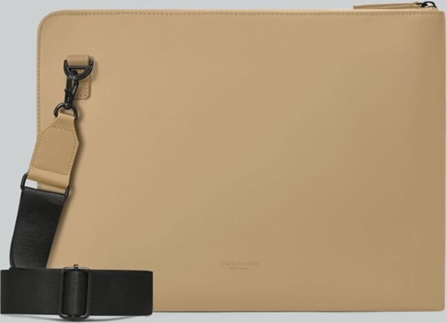 

Чехол Gaston Luga Splash Laptop Bag 13"/14" (латте)