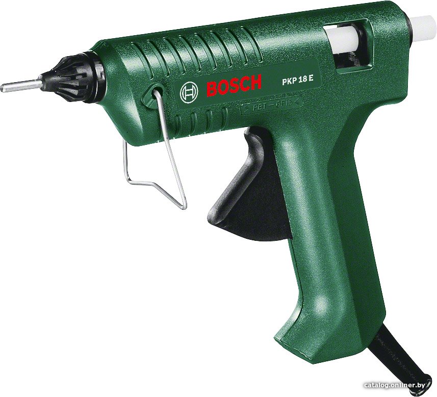 Термоклеевой пистолет Bosch PKP 18 E [0603264508]