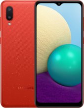 Galaxy A02 SM-A022G/DS 2GB/32GB (красный)