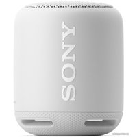 Беспроводная колонка Sony SRS-XB10 (белый)