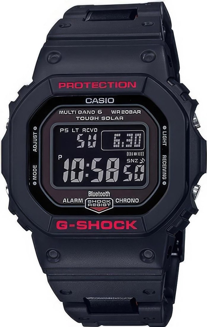 

Наручные часы Casio G-Shock GW-B5600HR-1E