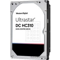 Жесткий диск WD Ultrastar DC HC310 4TB HUS726T4TALA6L4