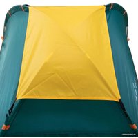 Треккинговая палатка Следопыт Aleus 3 (зеленый) в Гродно