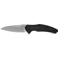 Складной нож Kershaw Bareknuckle 7777BLKSW в Лиде