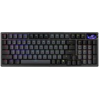 Клавиатура ASUS ROG Azoth 96 HE (ASUS ROG HFX V2 Magnetic, черный)
