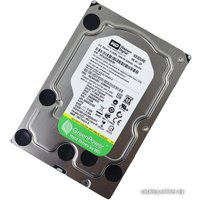 Жесткий диск WD AV-GP 3TB (WD30EURS)