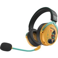 Наушники A4Tech Bloody MR595 Renegade (желтый)