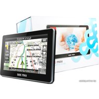 GPS навигатор SeeMax navi E715 HD 8GB