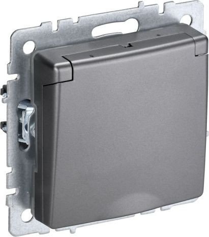 

Розетка IEK Brite BR-R16-16-44-K46