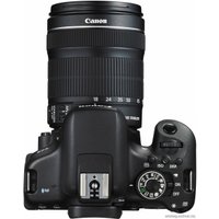 Зеркальный фотоаппарат Canon EOS 750D Kit 18-135mm IS STM