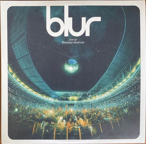 

Виниловая пластинка Blur - Live At Wembley Stadium