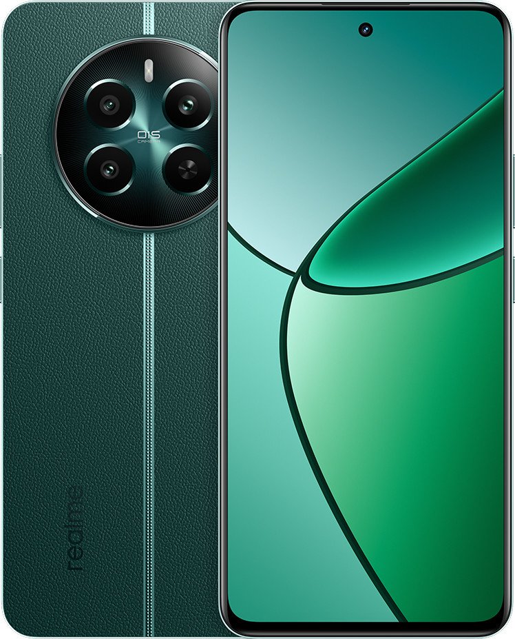Телефон Realme 12+ 12GB/256GB международная версия (зеленый малахит)