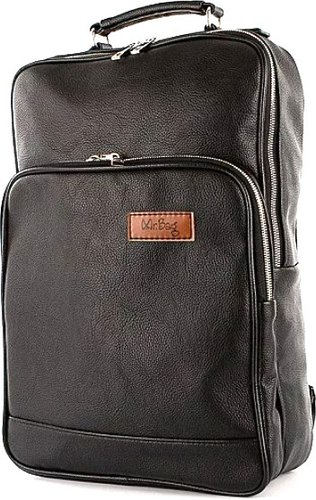 Городской рюкзак Mr.Bag 012-2070/1-BLK (черный)