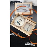 Ароматическая свеча 4SOUL Весна в Лиде