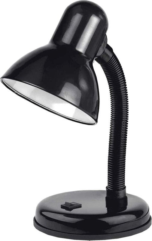 

Настольная лампа Glanzen DL-0001-40-R-black