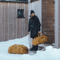 Дорожный рюкзак Thule Chasm Duffel 30L TDSD301GOLD 3205213 (желтый)