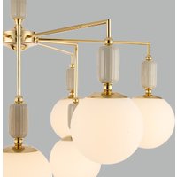 Люстра Lumion Vivien 6580/9C