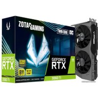 Видеокарта ZOTAC GeForce RTX 3060 Ti Twin Edge OC LHR 8GB GDDR6 ZT-A30610H-10MLHR