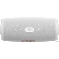 Беспроводная колонка JBL Charge 5 (белый)