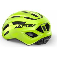 Cпортивный шлем Met Miles (M/L, желтый)