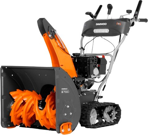 

Снегоуборщик Daewoo Power S 7560