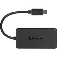 USB-хаб  Transcend TS-HUB2C