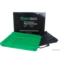 Фон для съемки GreenBean хромакей Field 2.4 х 5.0 Green в Могилеве